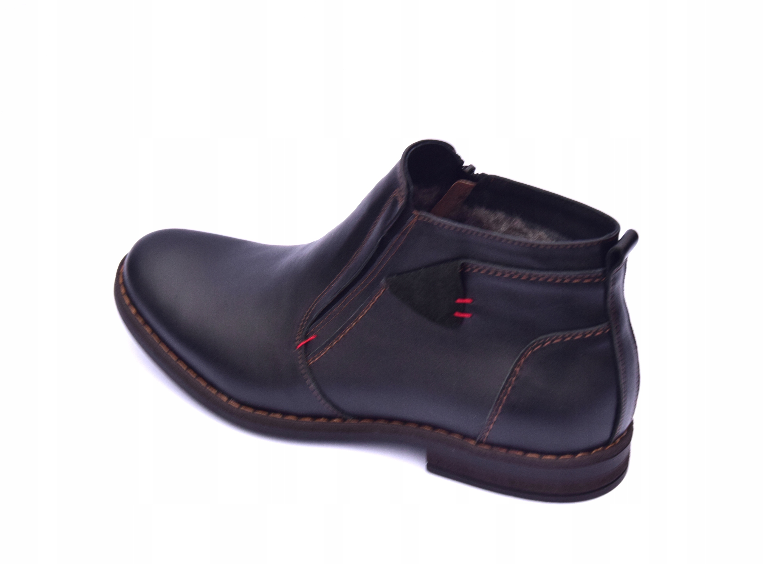 SZTYBLETY OCIEPLANE ZIMOWE OBUWIE POLSKIE 251 Model Sztyblet