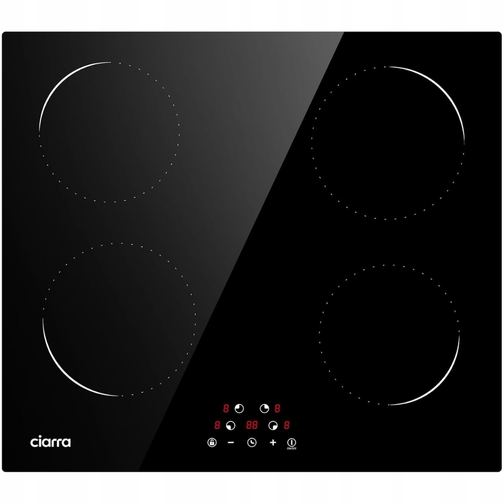 Płyta indukcyjna Ciarra CABBIH4-C