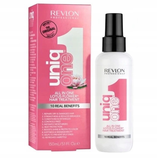 

Revlon Uniq One Lotus Odżywka W Sprayu 10W1 150ML