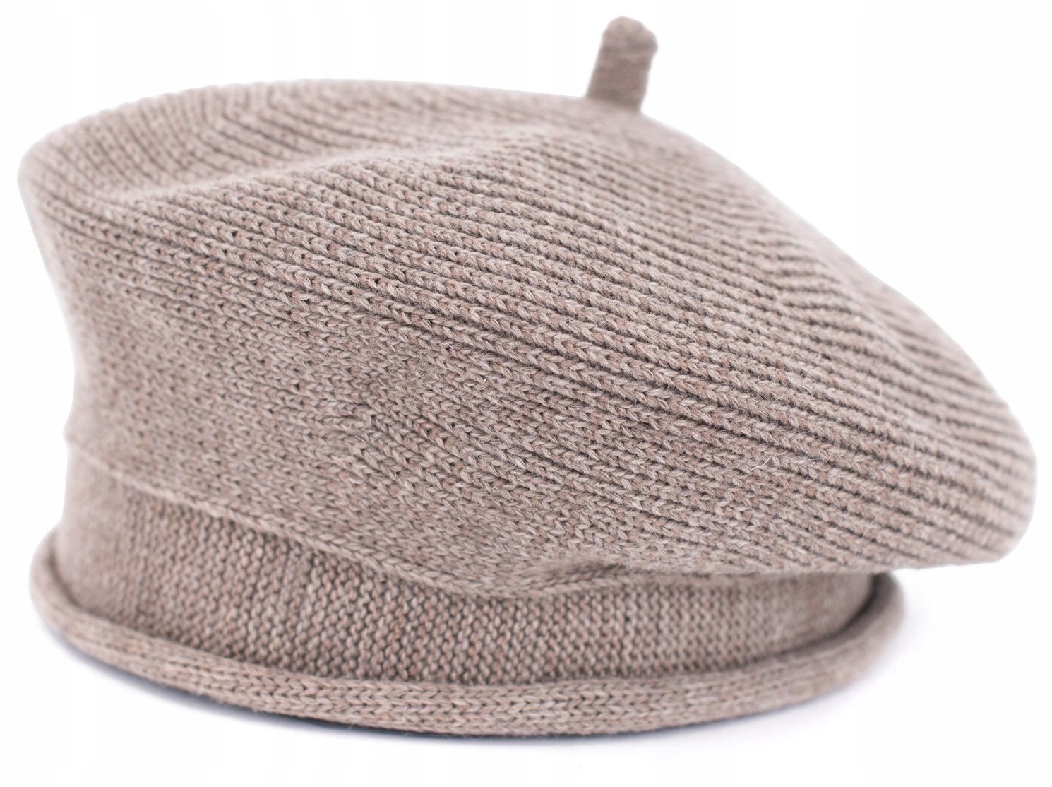 

Szaleo Beret Niebanalny Prążkowany cz18416-2
