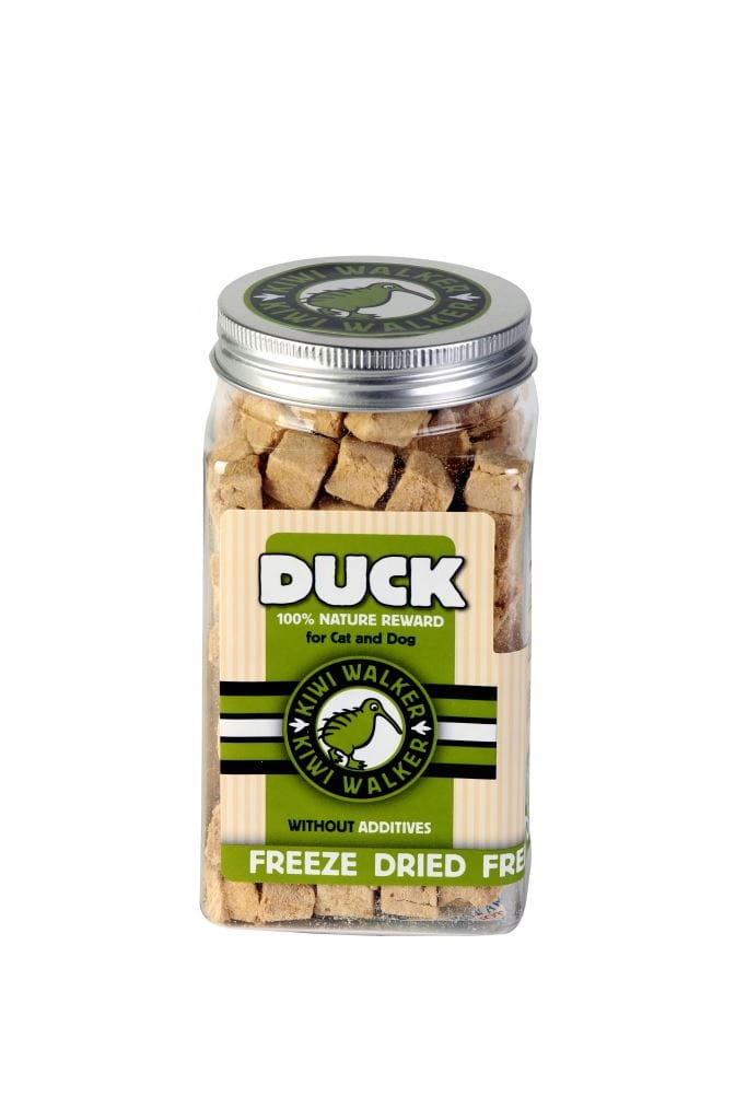 Levně Pochoutky pro psy malých plemen a kočky kachna 80 g