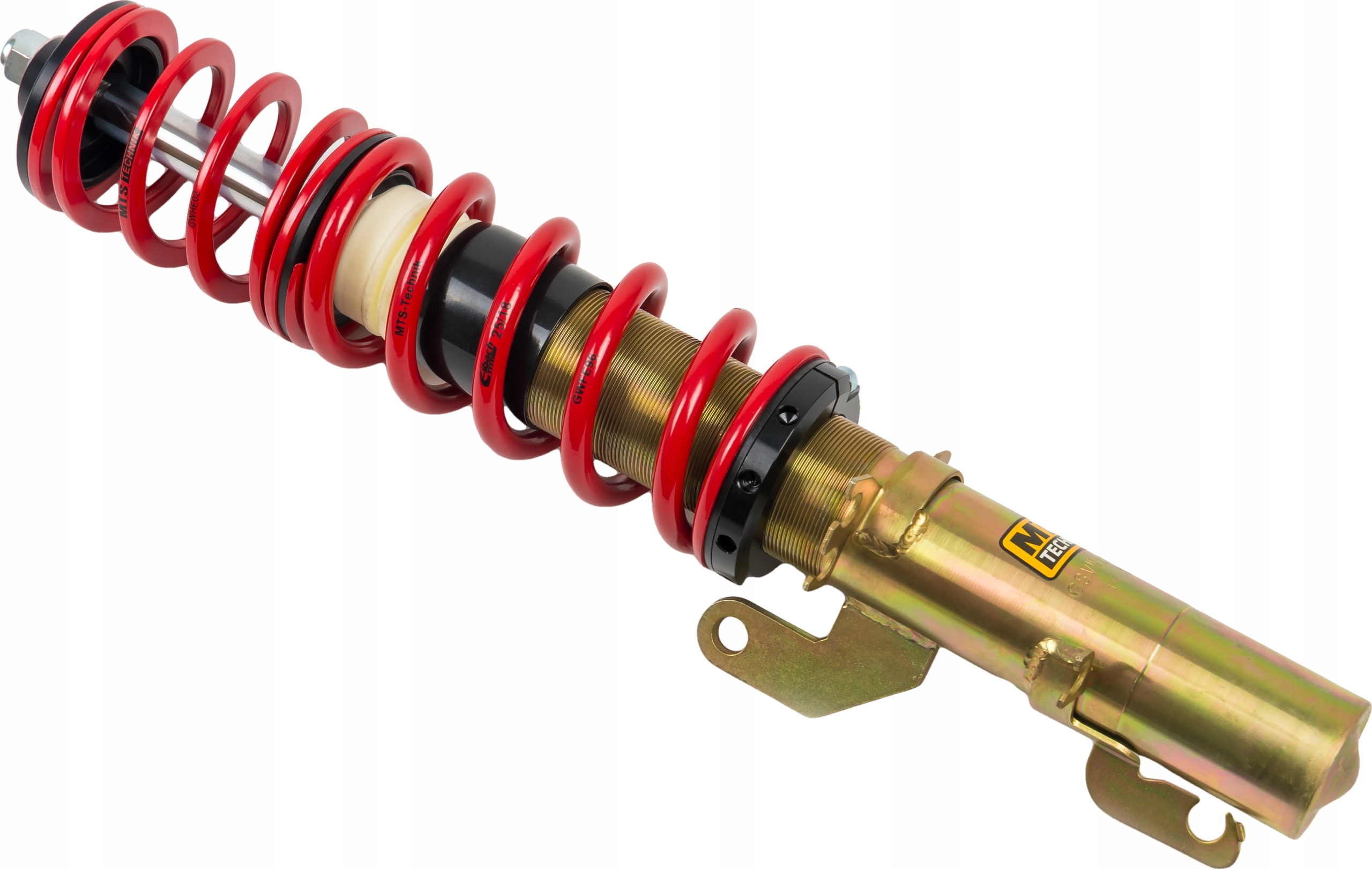 Zawieszenie gwintowane MTS TECHNIK STREET MTSGWVW10 AUDI TT (8N3) Producent części MTS-Technik