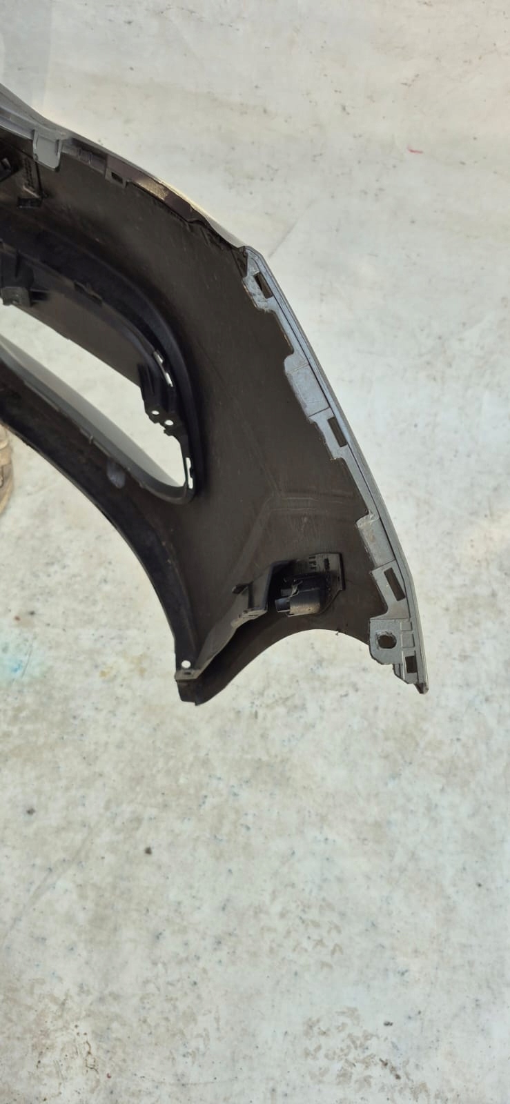 OPEL ASTRA V 5 K LIFT 19-22 bumper front front 6XPDC