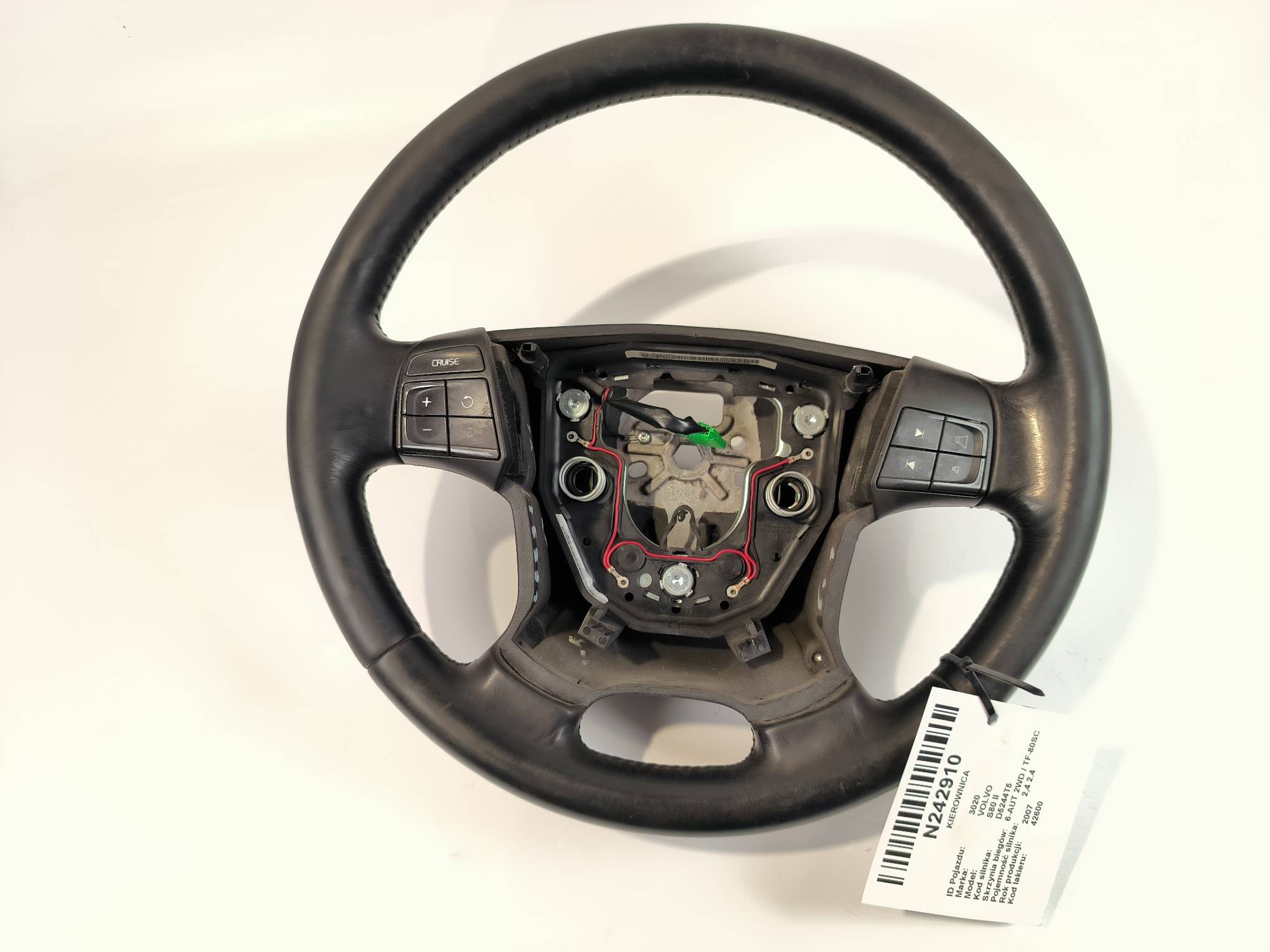 lenkrad 30770842 VOLVO S80 II