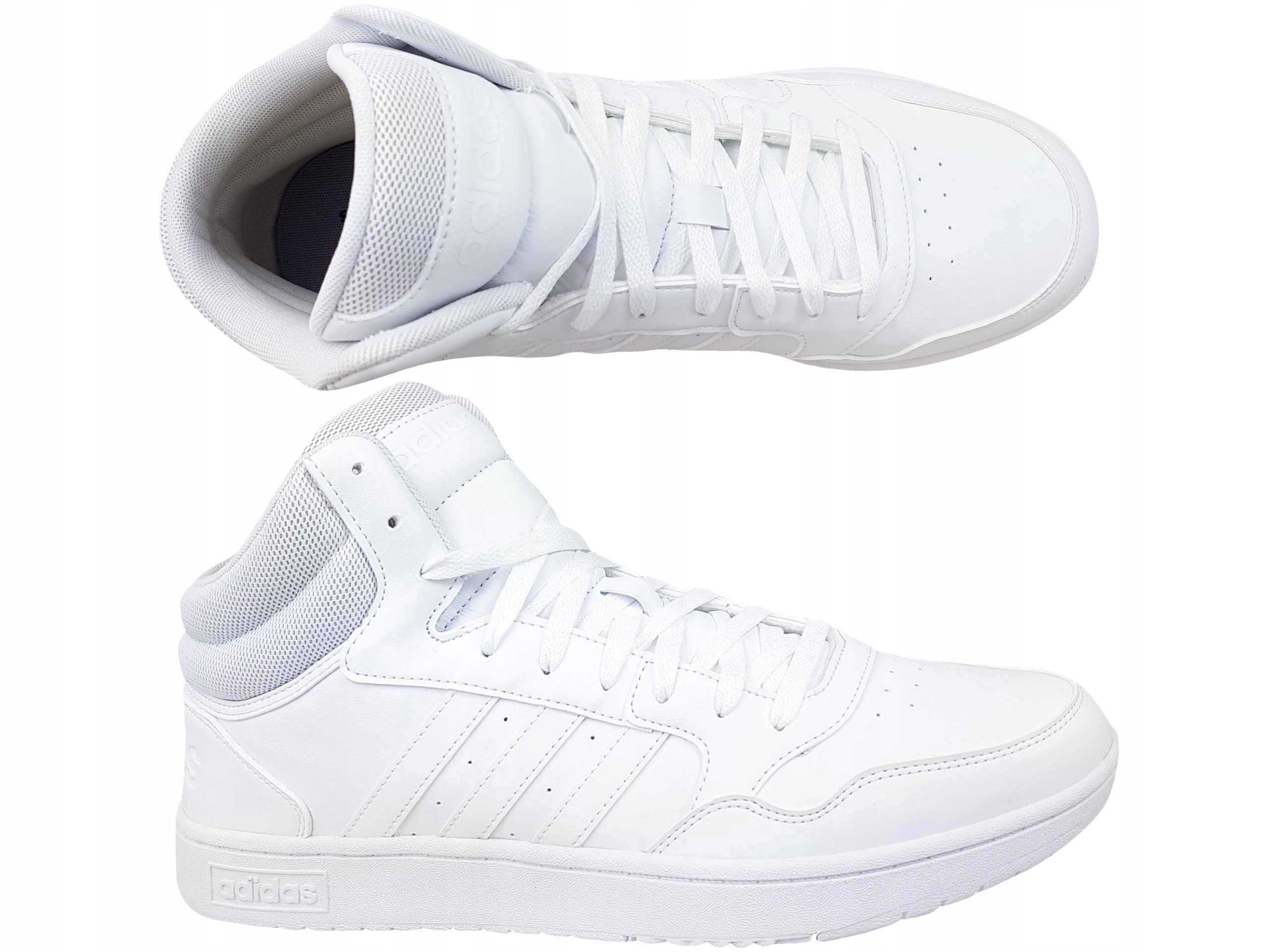 Pánské Boty Adidas Hoops 3.0 MID ID9838 vel. 47 1/3