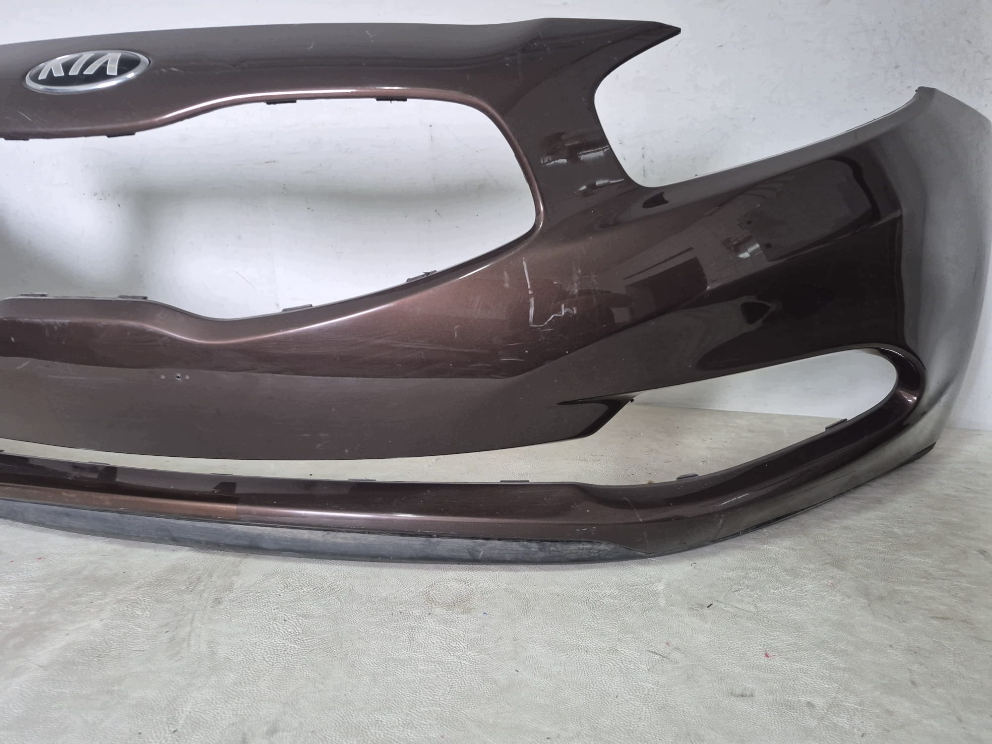 KIA CEED II 12-15 bumper front front 86511-A2000