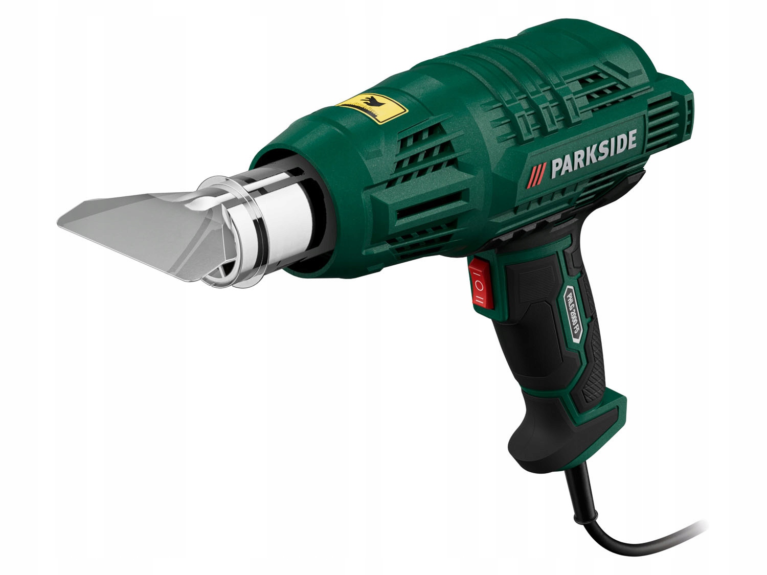 OPALARKA POWIETRZA PARKSIDE PHLG 2000 F5 2000 W EAN (GTIN) 4054599093239