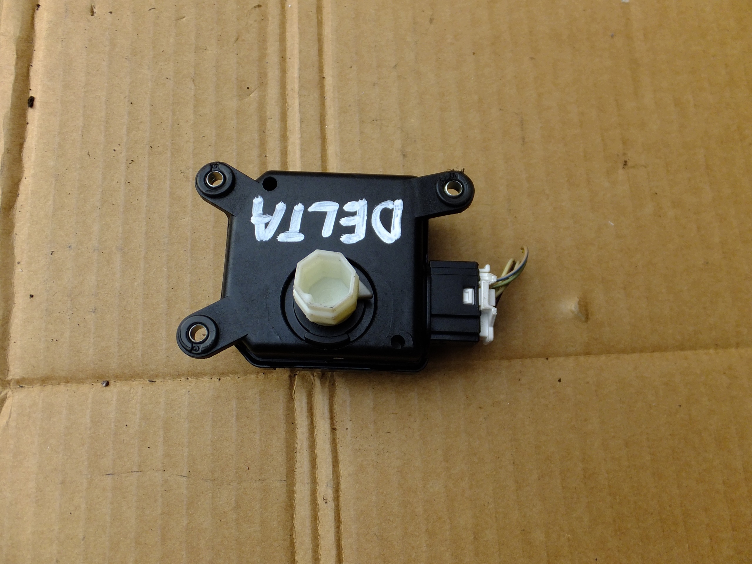 motor heizgebläse lancia delta III 46723704