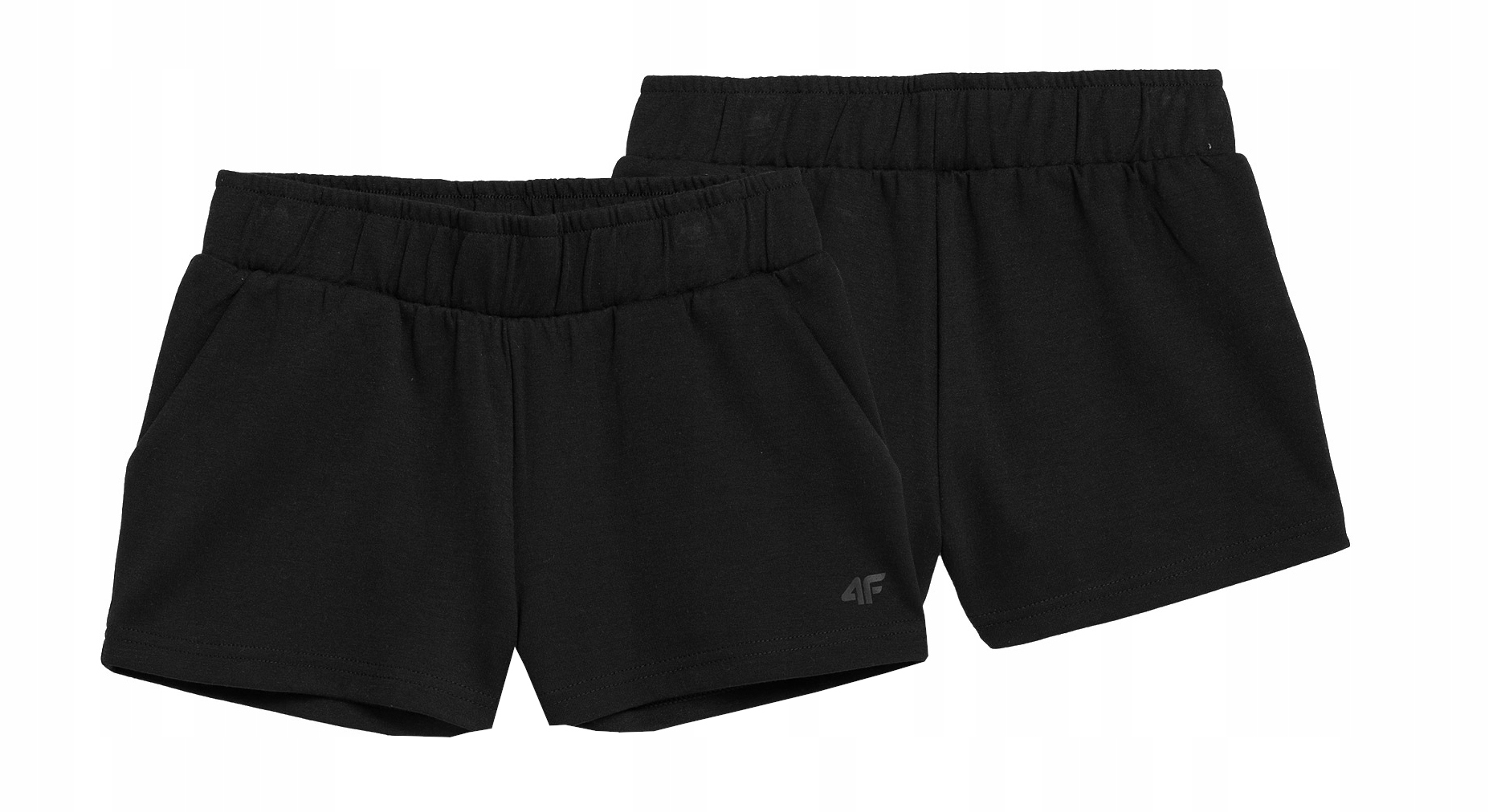 

Spodenki Dziewczęce 4F Dziecięce Junior Krótkie