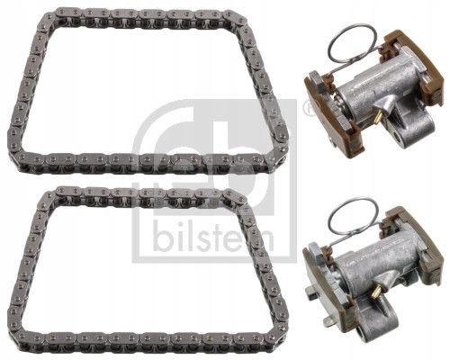 ZESTAW ŁAŃCUCHA ROZRZĄDU 47502 FEBI BILSTEIN BMW 7 Stan opakowania oryginalne