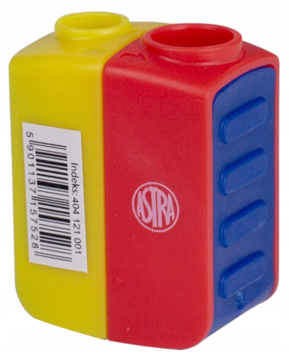 

Temperówka z dwoma otworami Astra Duo XL