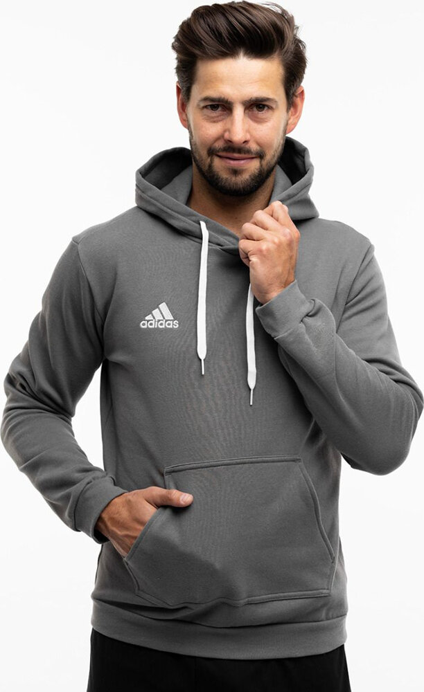 Pánská Mikina Adidas Sportovní S Kapucí vel S