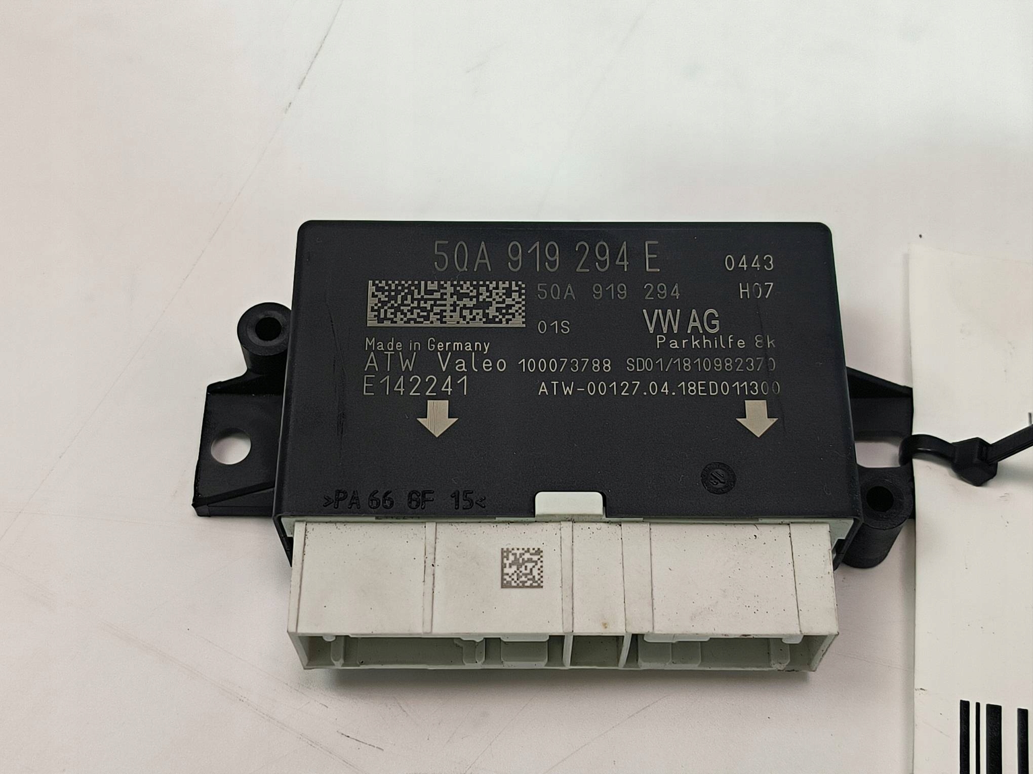 module 5QA919294E SEAT LEON III LIFT