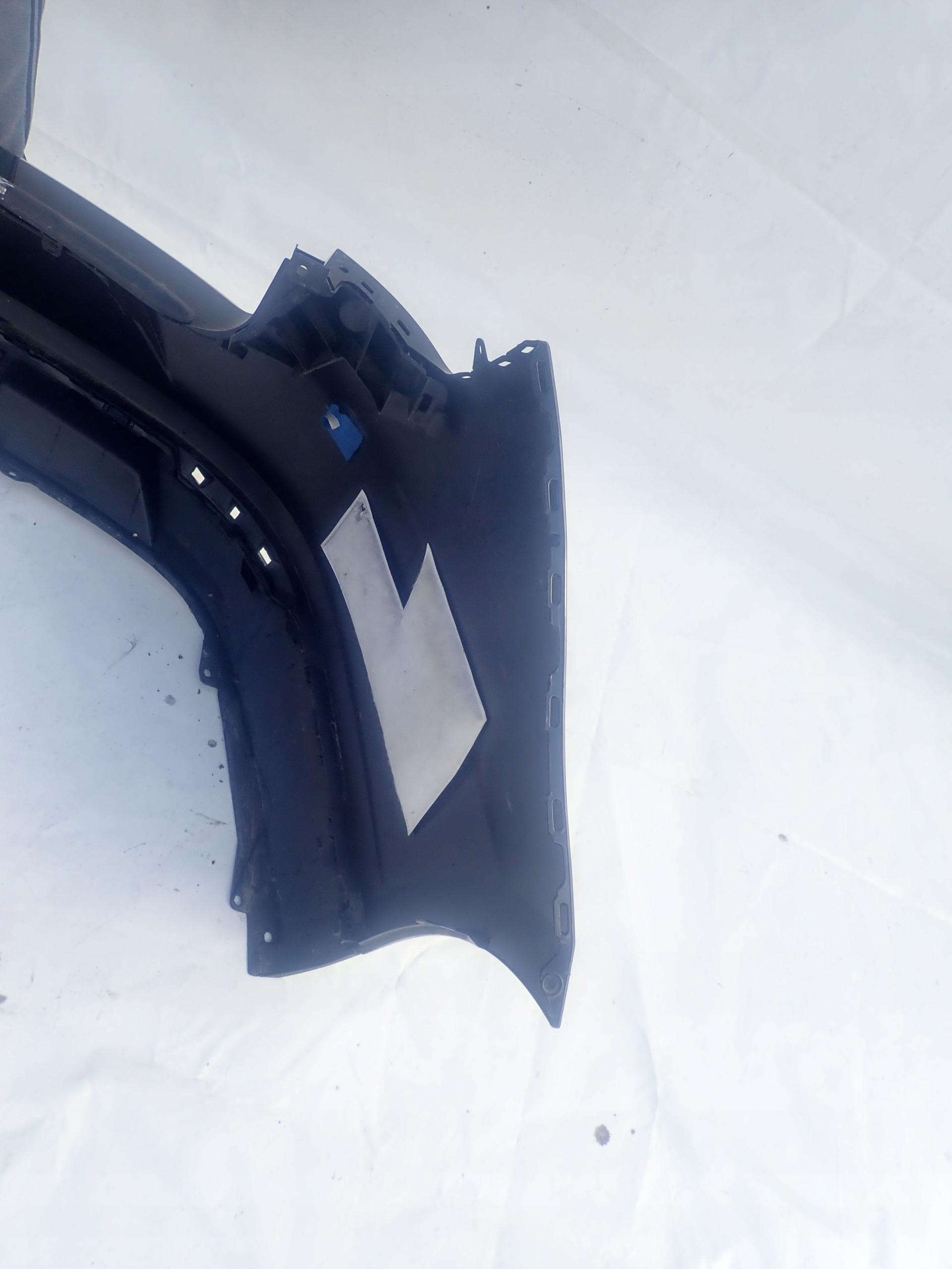 SEAT LEON III KOMBI 12-> bumper rear part rear