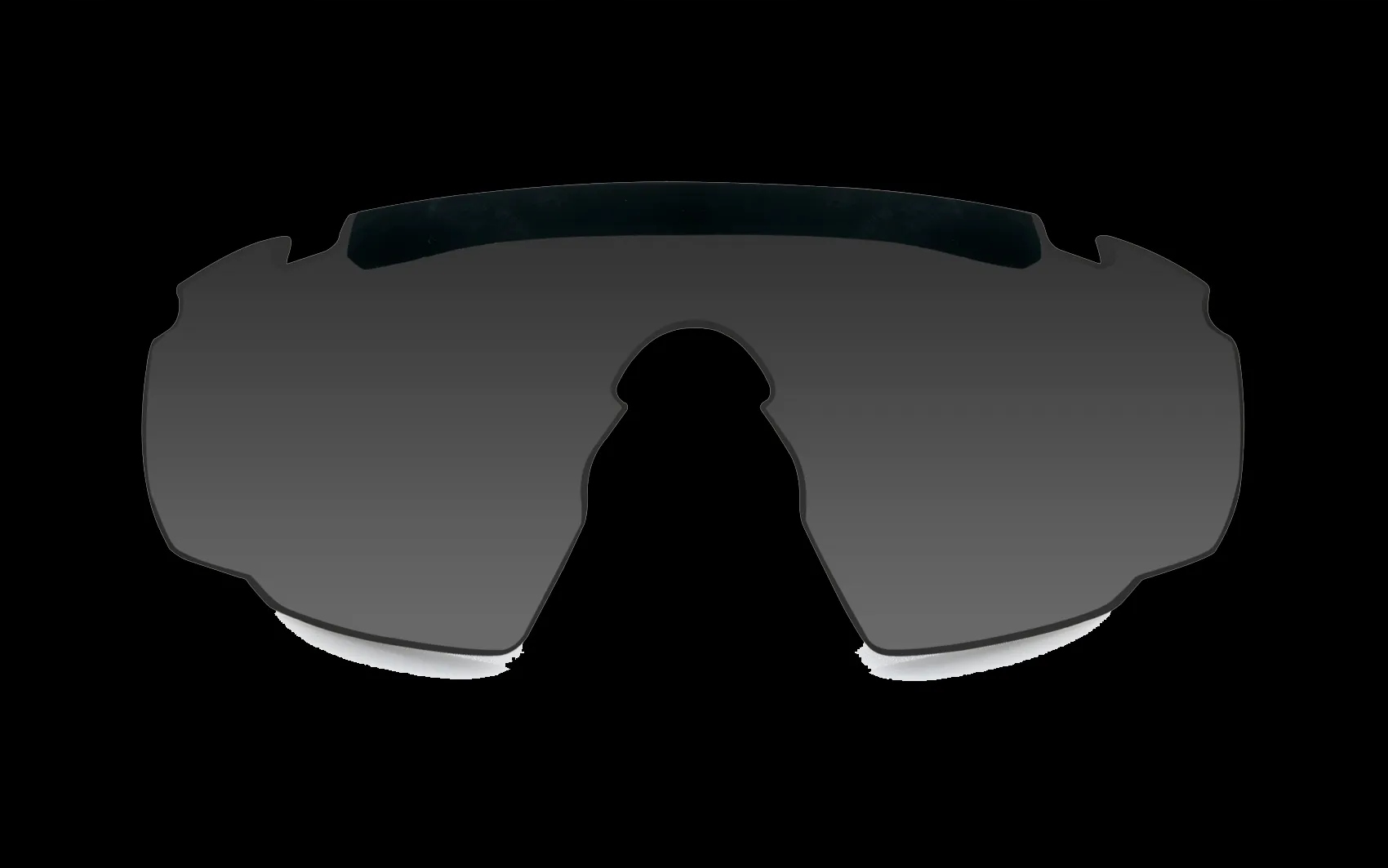 Wiley X Saber Adv Smoke Grey Extra Lens 306S