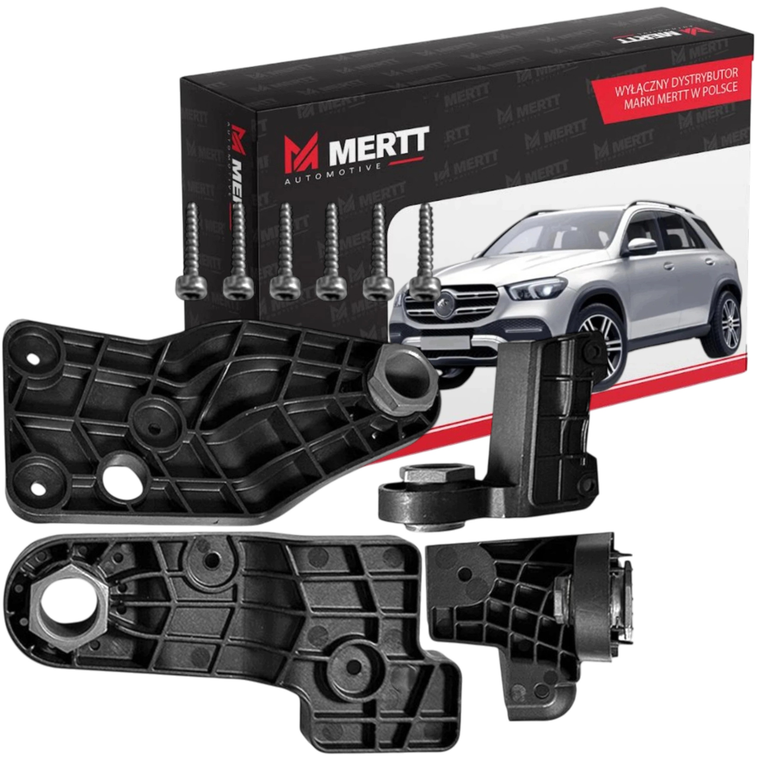 Sada Pro Opravu Pravého Světlometu Mercedes-benz Gle W167 A1678204003