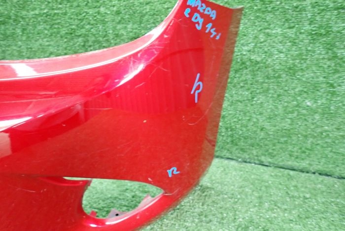 MAZDA 2 14- front bumper front