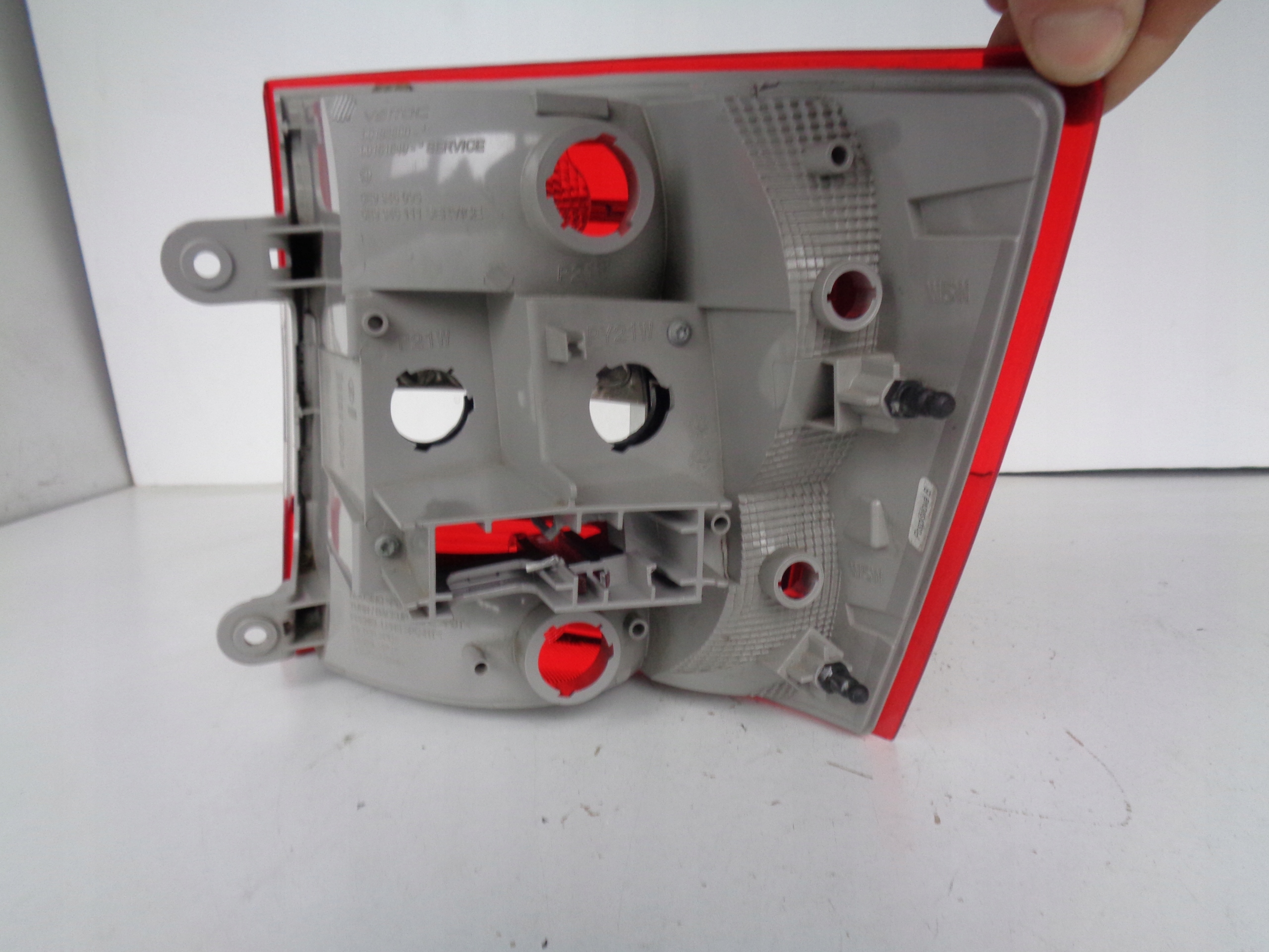 light left rear SKODA OCTAVIA III 12- KOMBI LED