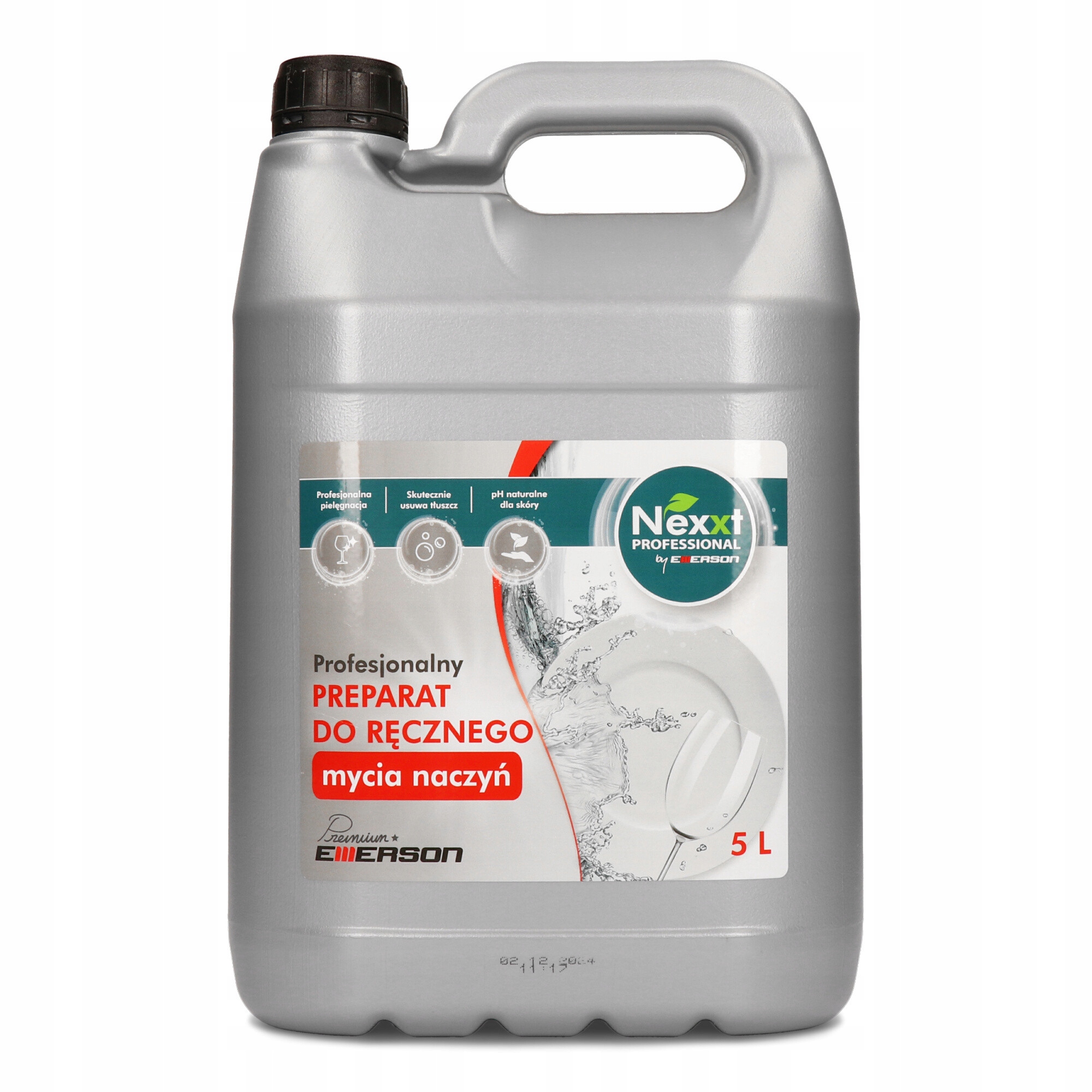 

Nexxt Płyn do Mycia Naczyń 5l Profesjonalny