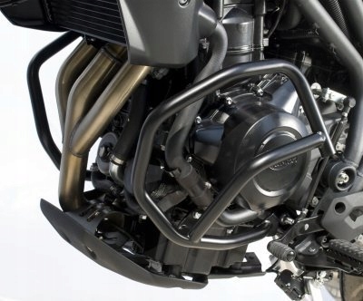 Padací Rám/gmol Rg Racing Triumph Tiger 1200 Explorer 12-18 Strieborný