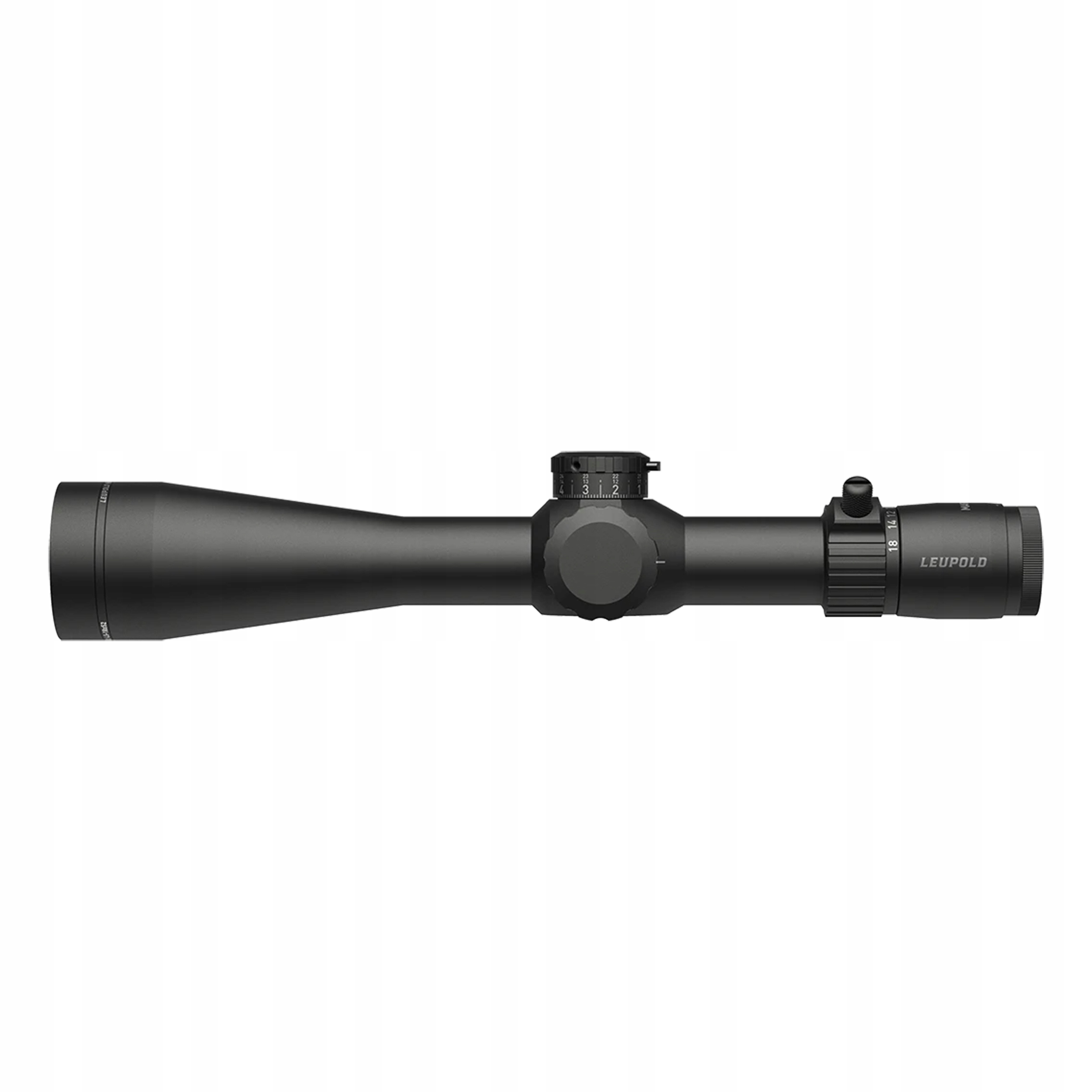 Luneta Leupold Mark 4HD 4.5-18x52 34mm M5C3 Side Focus Ffp PR2-Mil