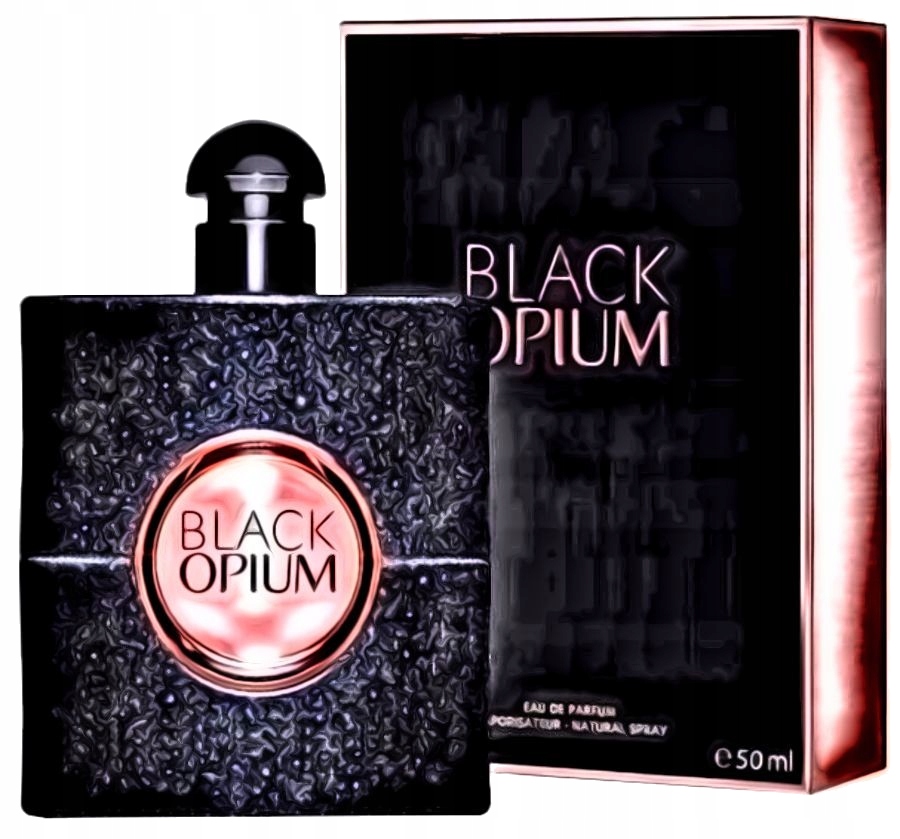 

Black Opium Edp Perfumy damskie 50 ml