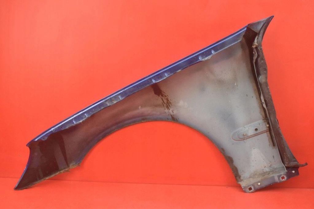 fender right front front blue MERCEDES C-KLASA W203 LIFT 04-07