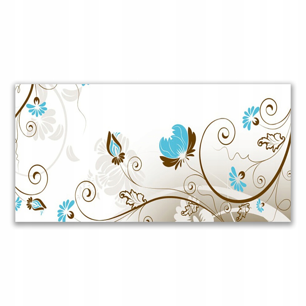 

Obraz z grafiką ścienny 140x70 Abstrakcja Grafika