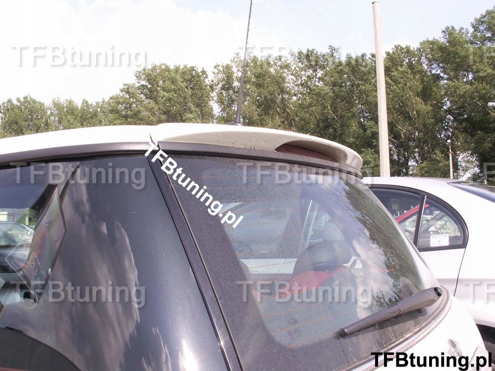 спойлер MINI ONE 1