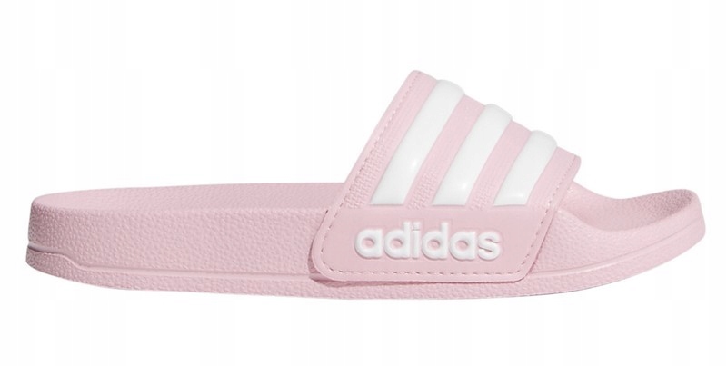 

37 Klapki Adidas Adilette G27628 Damskie Różowe
