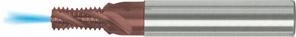 Fréza na závity tmusp vhmticn, úchyt Ha 1,5xD, chlo