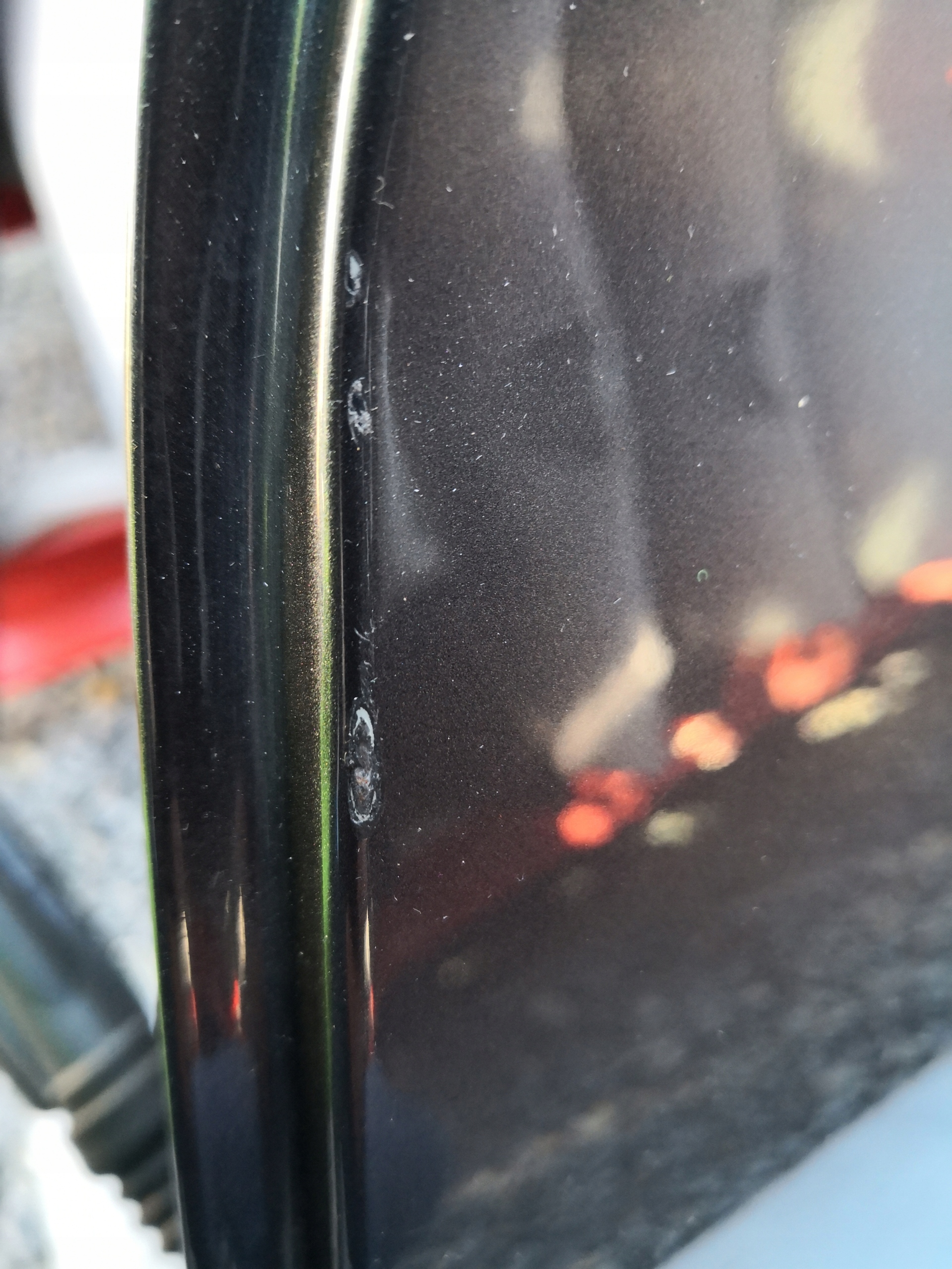 DRZWI TYŁ LEWE BMW F20 B39 Producent części BMW OE