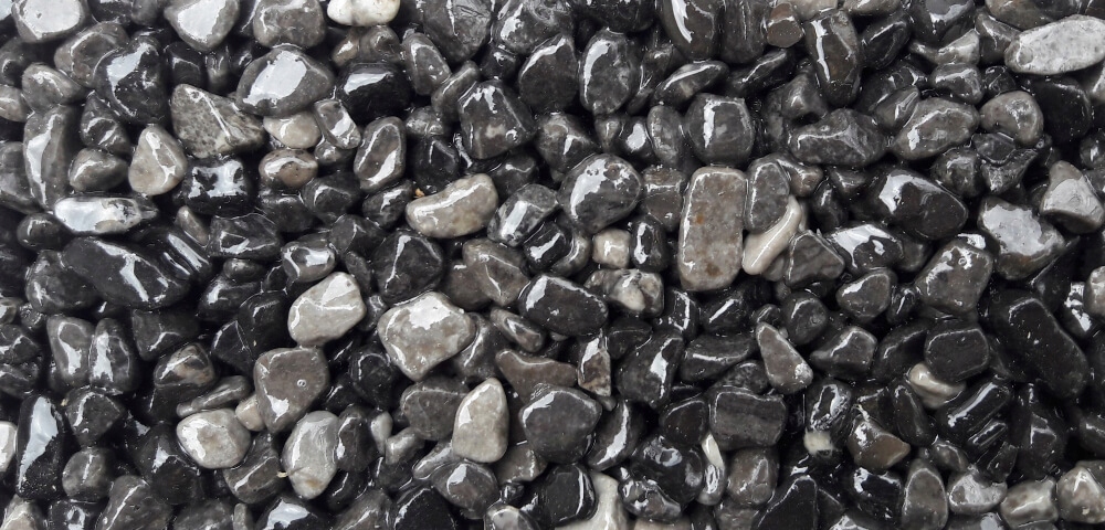 Mramorová drť pro kamenný koberec Grigo Londra 4-8 mm 25 kg