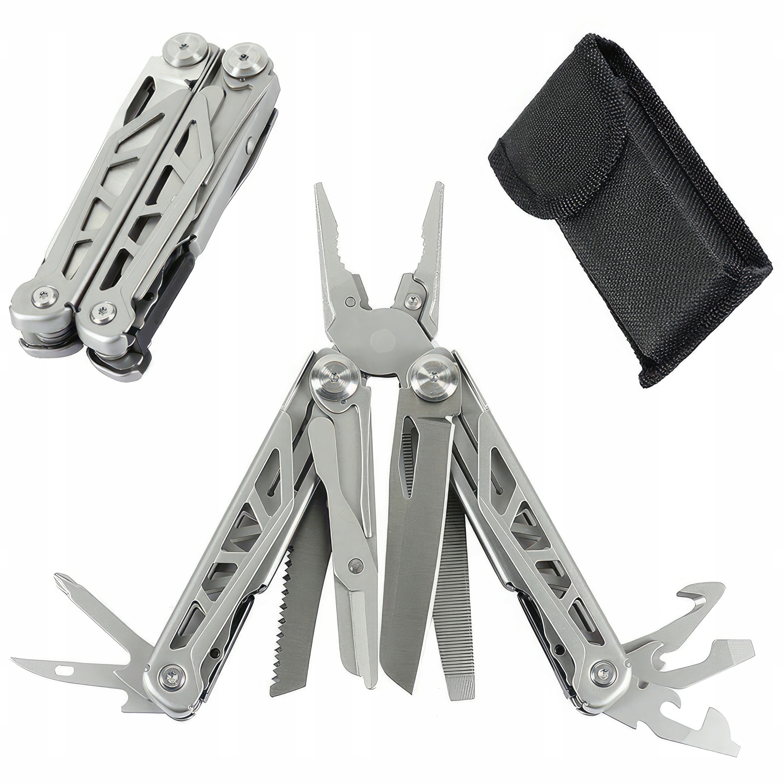 

Multitool 02 Narzędzie Wielofunkcyjne Survival