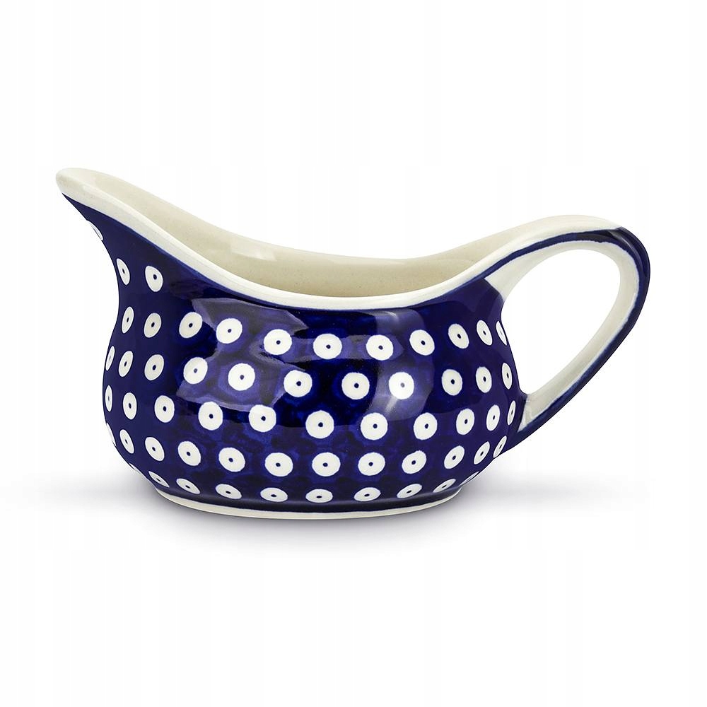 

Sosjerka do sosu Dipów ceramiczna 450 ml dek. 42