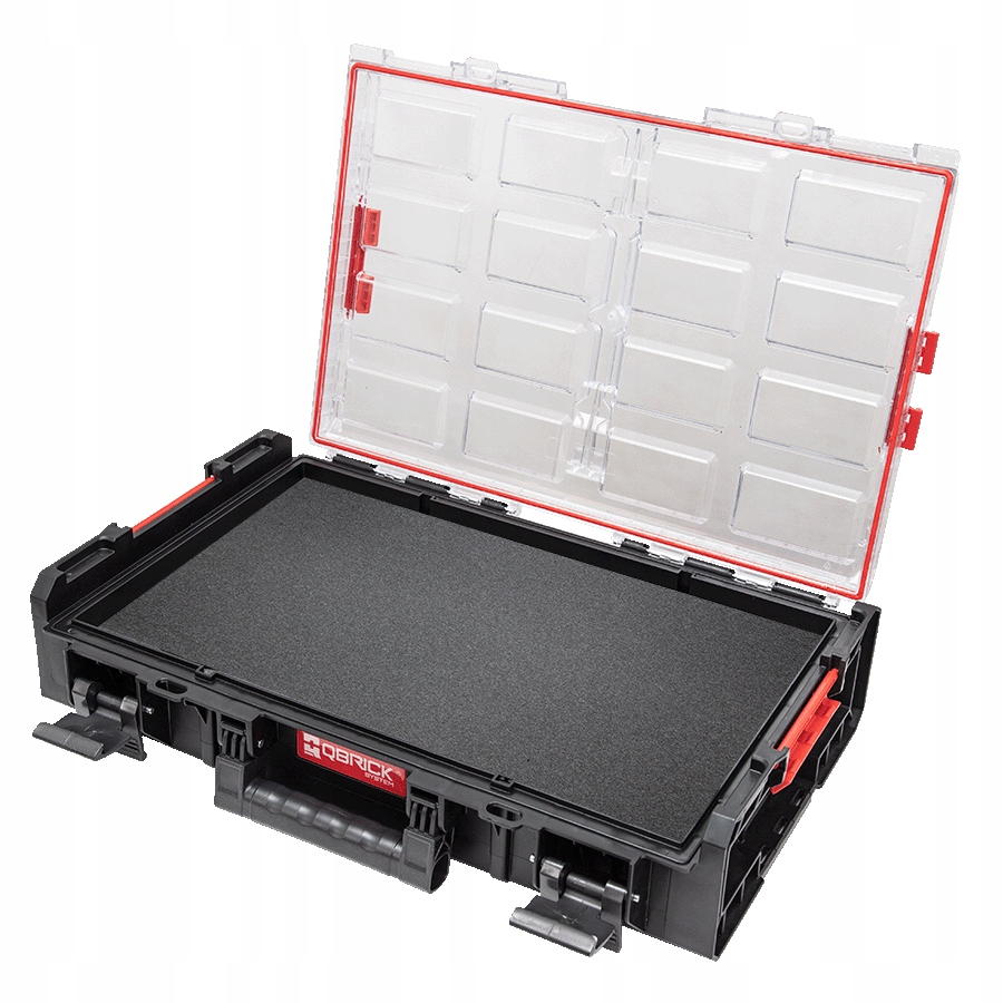 

Organizer Qbrick System One XL z wkładem piankowym
