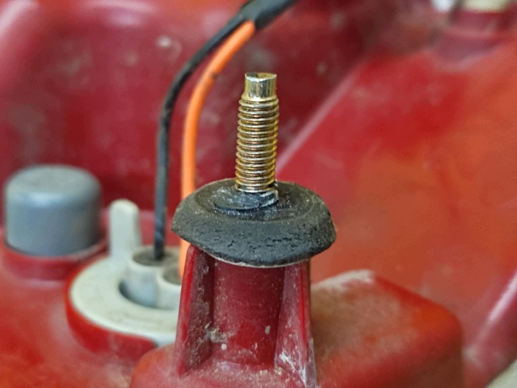 HYUNDAI ELANTRA III light left rear part