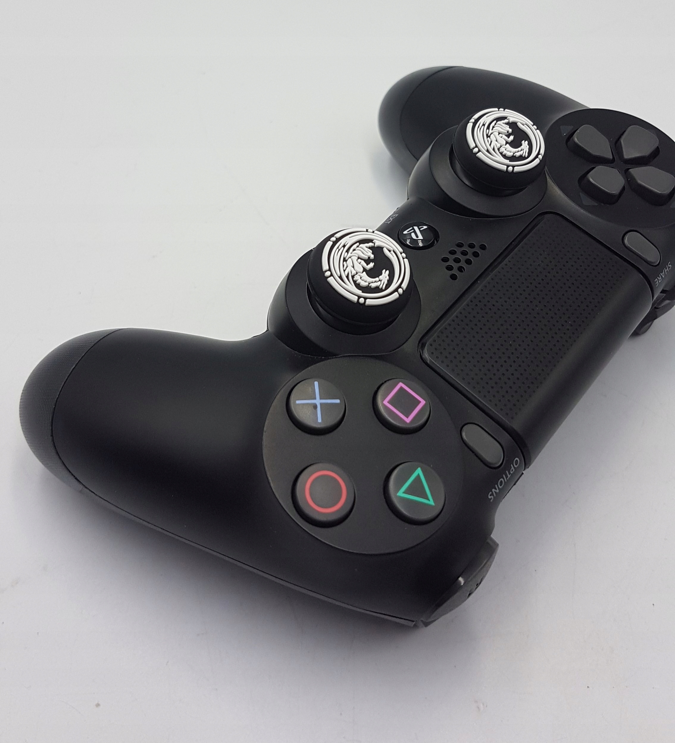 Nakładki gripy gumki analogi pada PS4 PS5 XBOX ONE Kod producenta KBR_GAMES_GRIP063