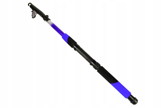 ZESTAW WĘDKARSKI Wędka spławik spinning Z72 Marka Atilo