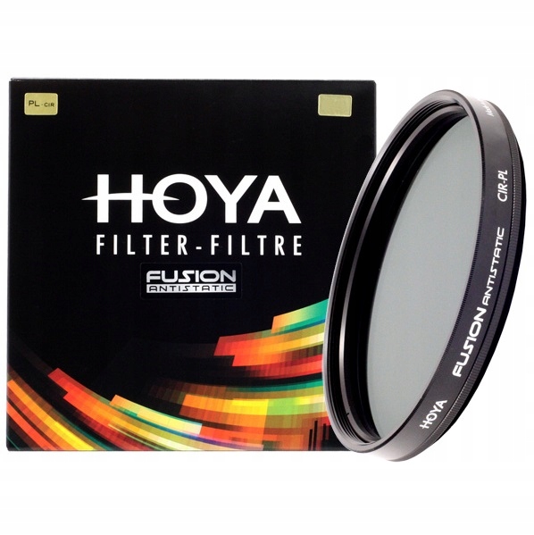 HOYA Fusion Antistatic CIR-PL 86mm Filtr polar.