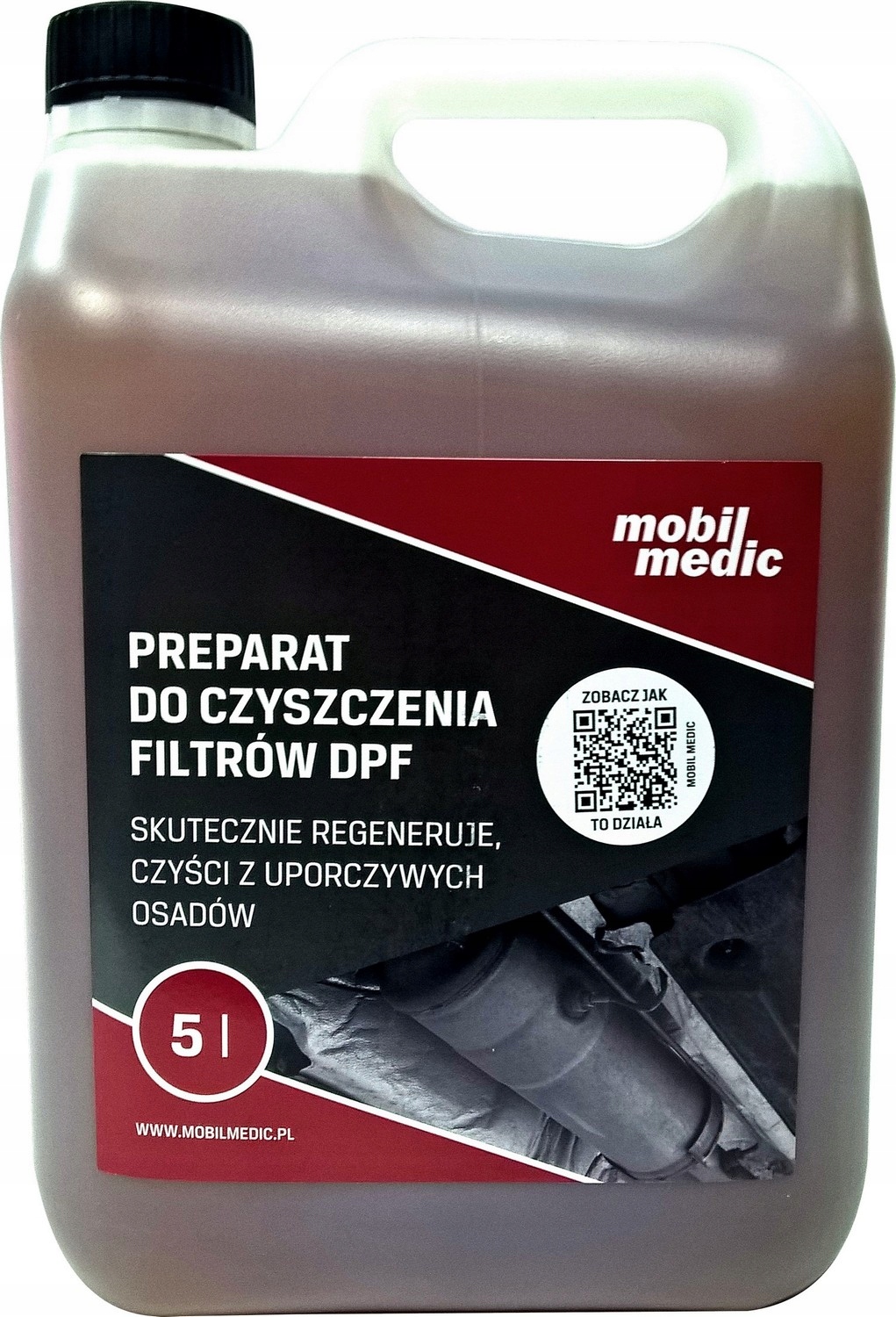 

Preparat do czyszczenia Dpf 5L