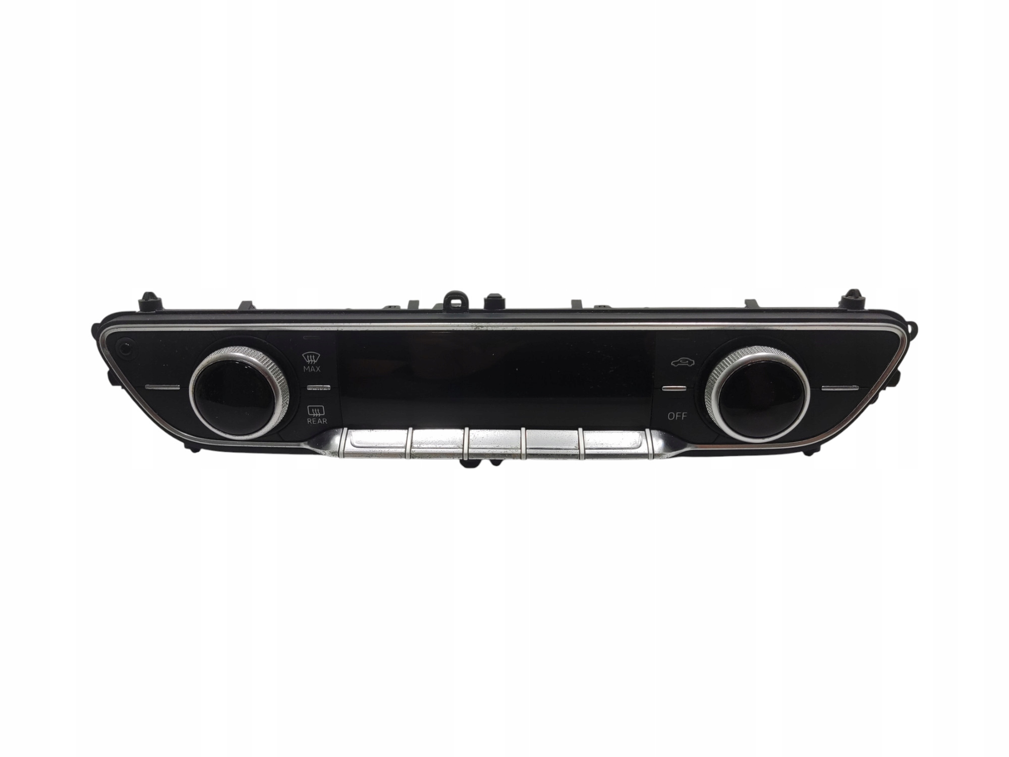 Unite commande clima Bouches buses AUDI Q5 II 80A 80A820043F 2016-2020 EUROPA