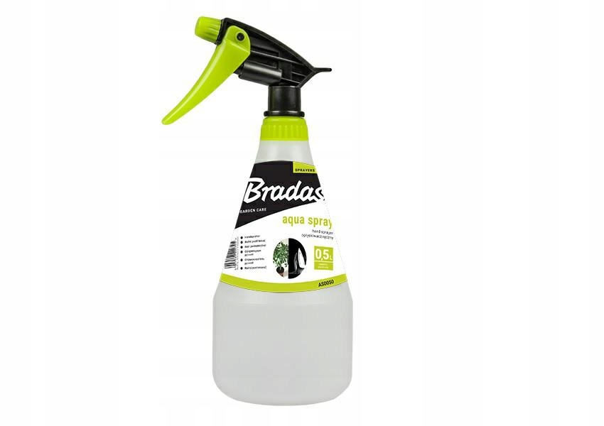 

Opryskiwacz Ręczny "aqua Spray" 0,75l
