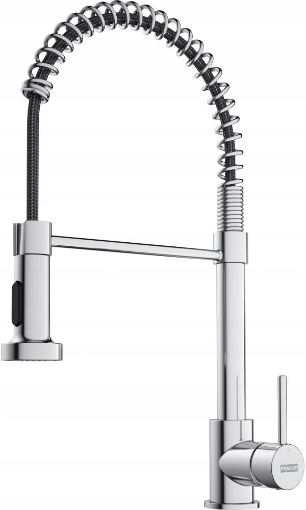 Bateria kuchenna Franke Tap Pola Semi Pro Side Chrome