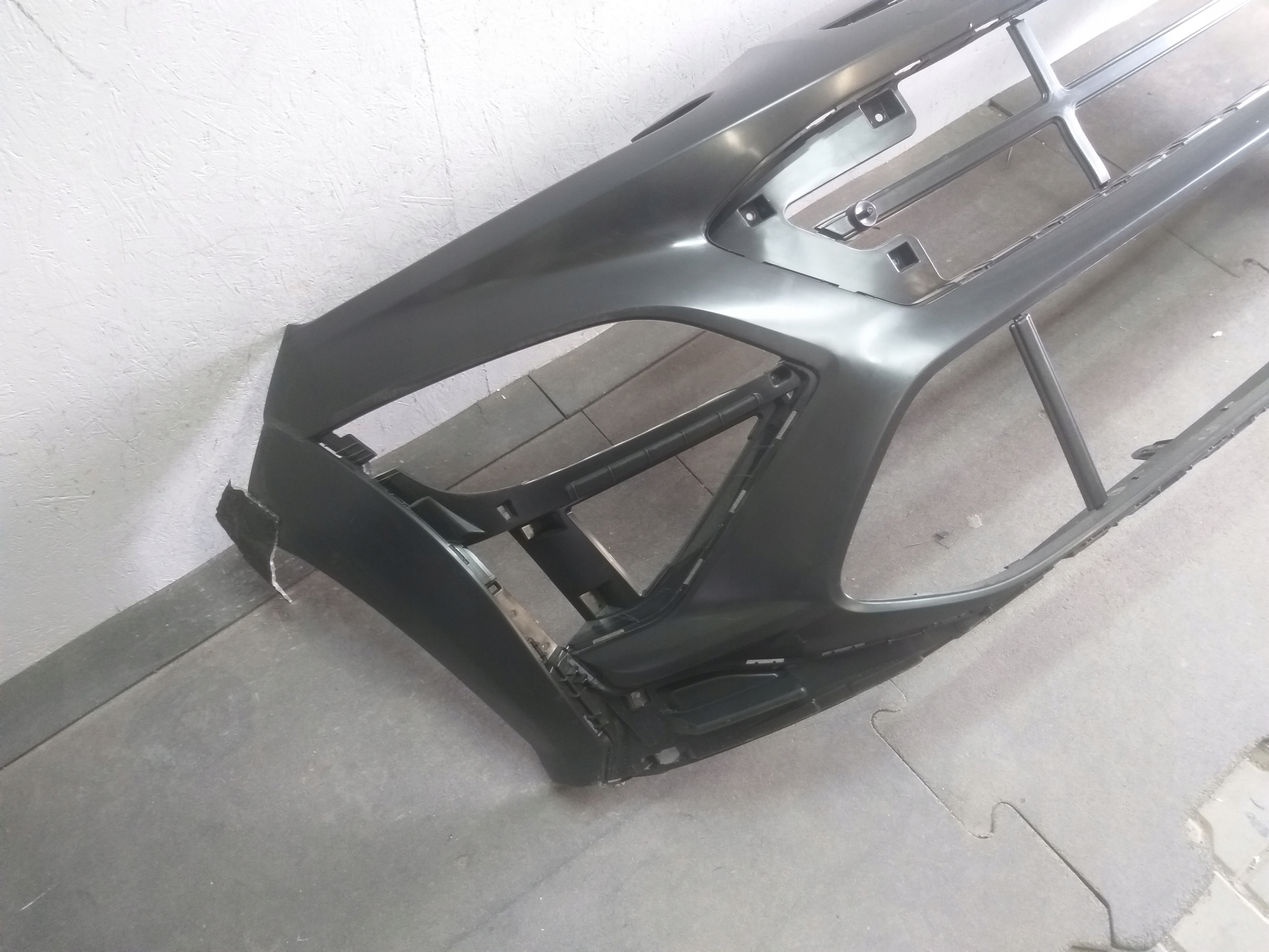 bumper front HYUNDAI KONA N-LINE N LIFT new original