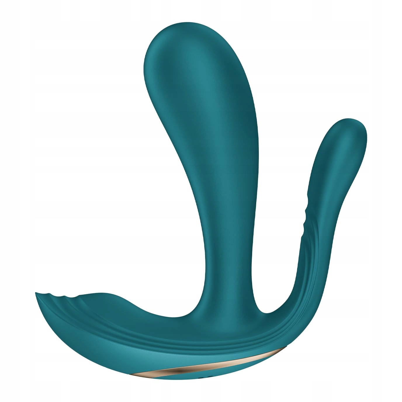 SATISFYER Top Secret Plus Wibrator G-Punkt Analny Silikonowy 10 Programów — miniatura 4