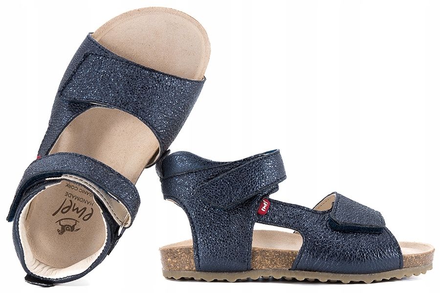 

Emel E2508C-1 Sandałki Profilowane Dziewczęce 25