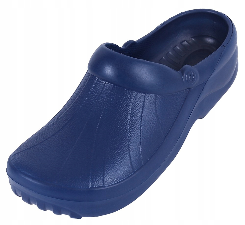 

Niebieskie chodaki New Eva Clog Demar 37 Eu