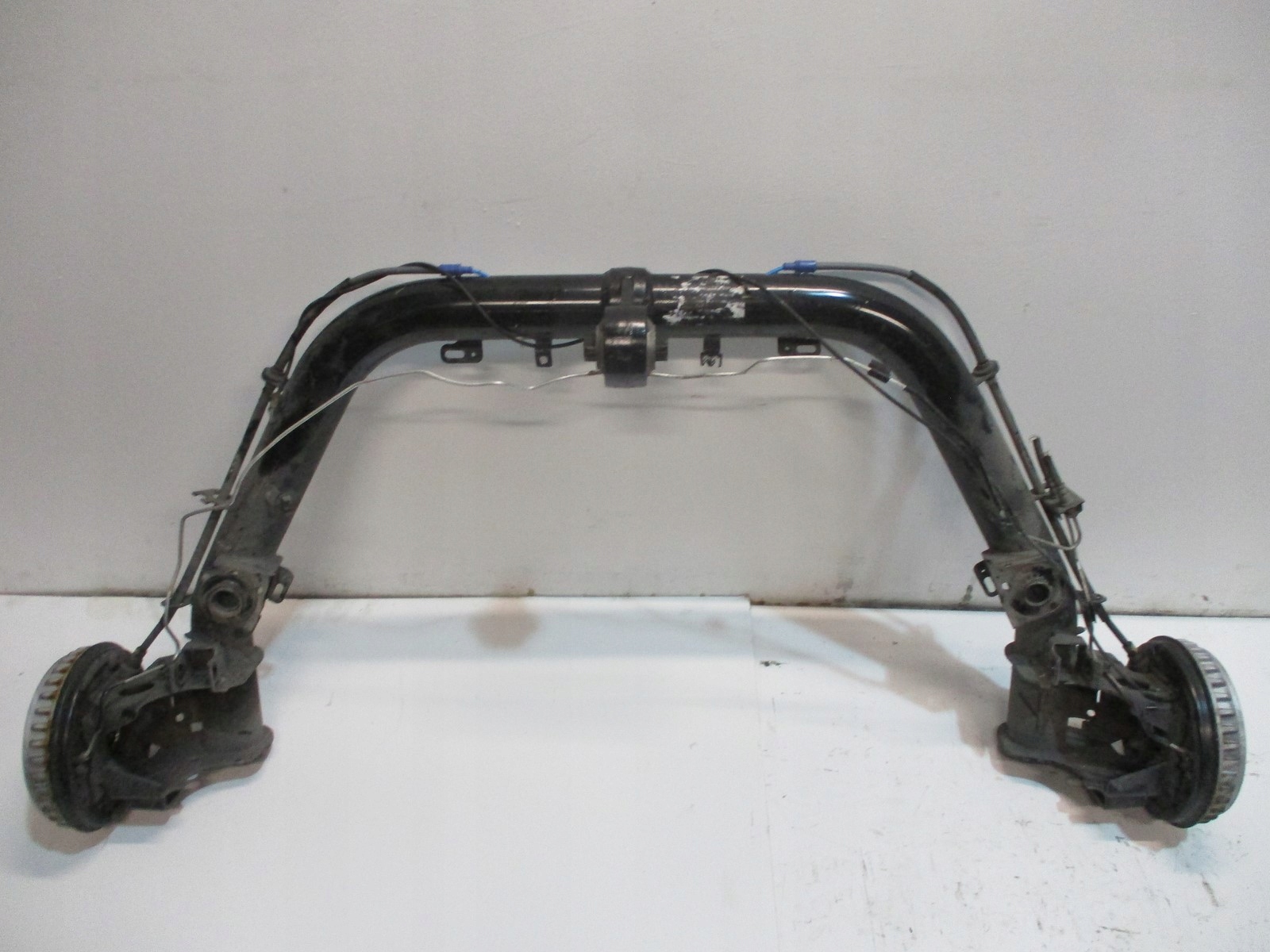 OŚ BELKA TYLNA SMART III 19R 1,0SCE