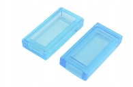 

Lego Płytka pł 1x2 trans j niebieski 3069b 2szt